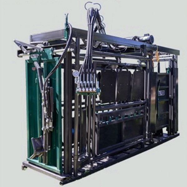 Madison Wisconsin Animal Handling Equipment Installation