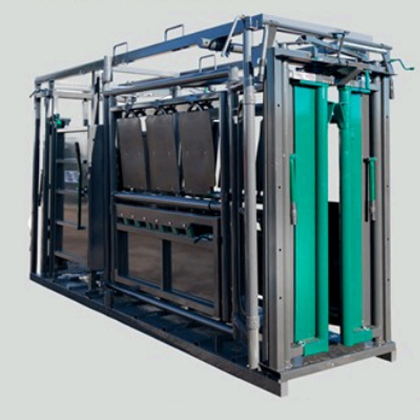 Madison Wisconsin Animal Handling Equipment Installation