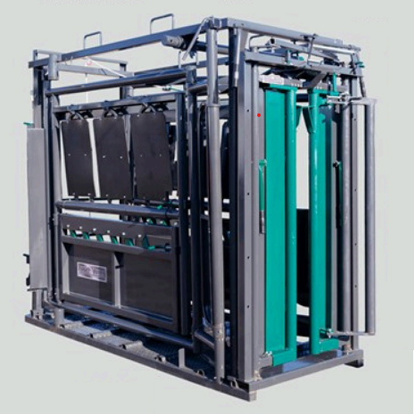 Madison Wisconsin Animal Handling Equipment Installation