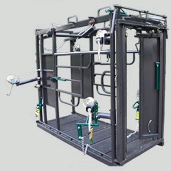Madison Wisconsin Animal Handling Equipment Installation