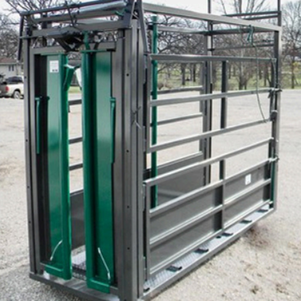 Madison Wisconsin Animal Handling Equipment Installation