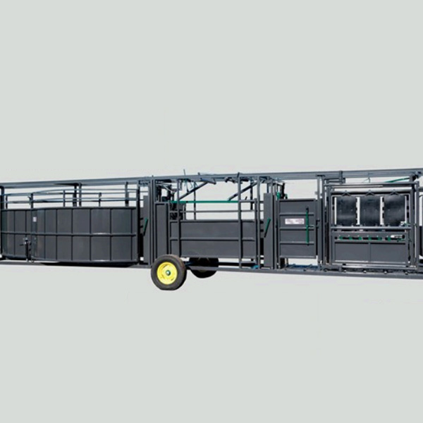 Madison Wisconsin Animal Handling Equipment Installation
