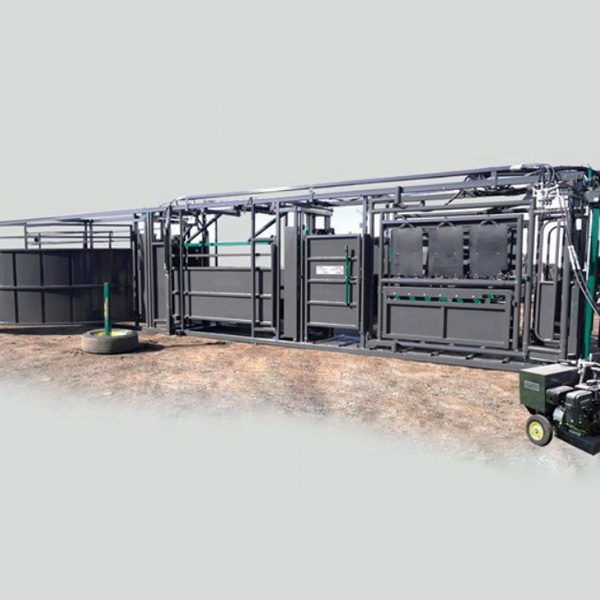 Madison Wisconsin Animal Handling Equipment Installation