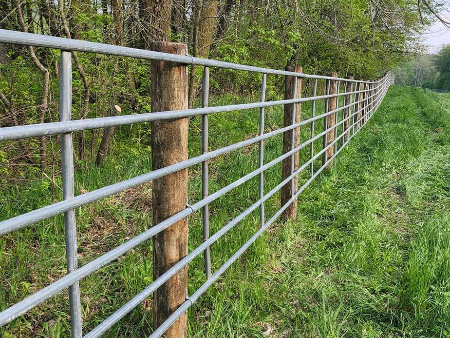 Madison Iowa farm fencing company
