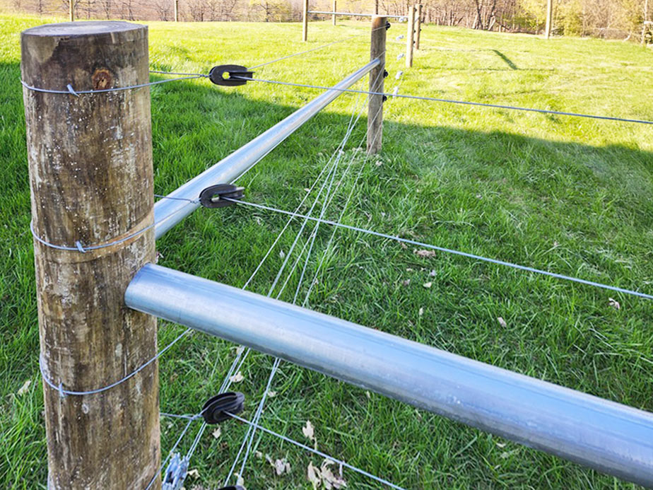 high tensile fence Tomah Wisconsin