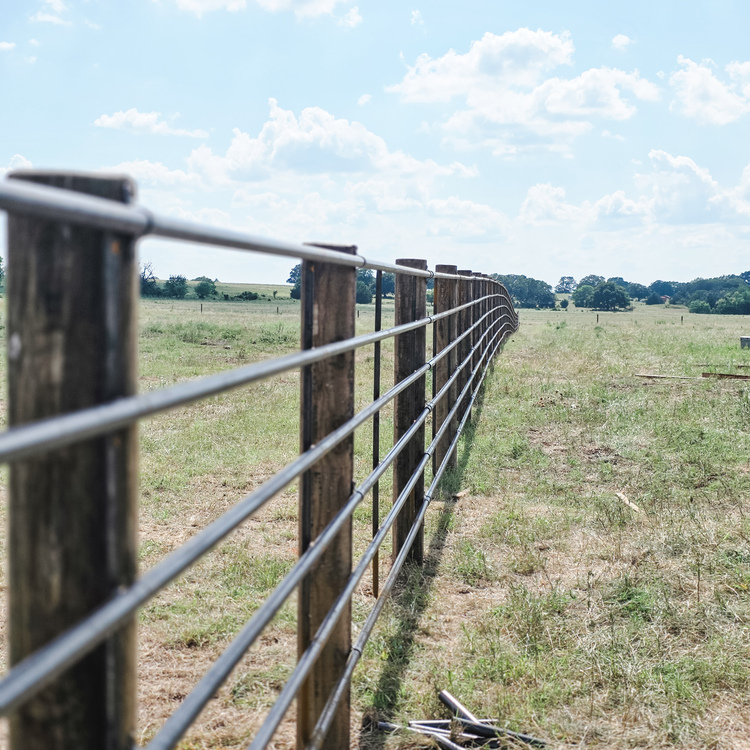 Farm and animal fencing in Mount Horeb, Wisconsin
