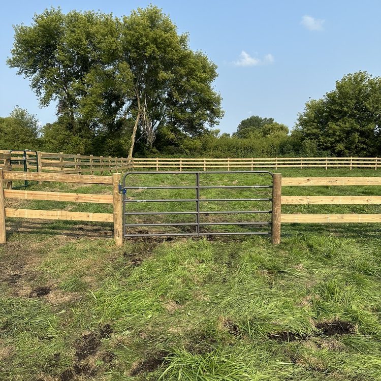 Farm and animal fencing in Beloit, Wisconsin
