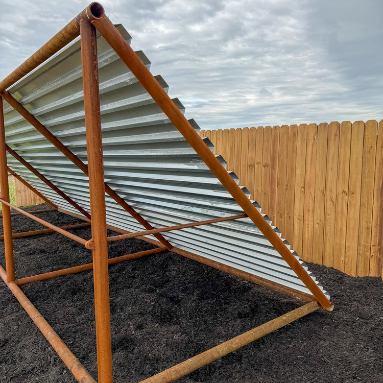 Slanted Windbreaks for sale in Madison, Wisconsin
