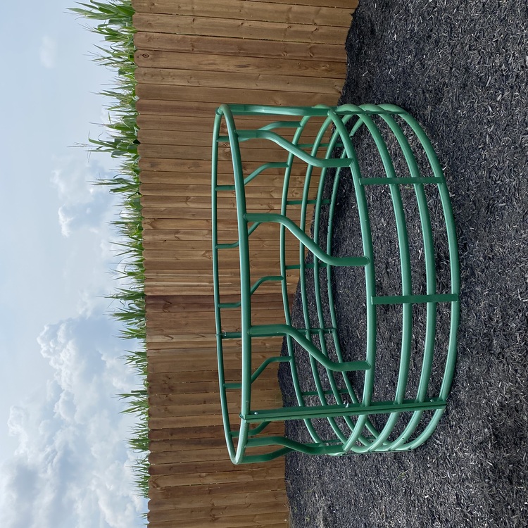 True North Tombstone Bale Feeder for sale in Madison, Wisconsin