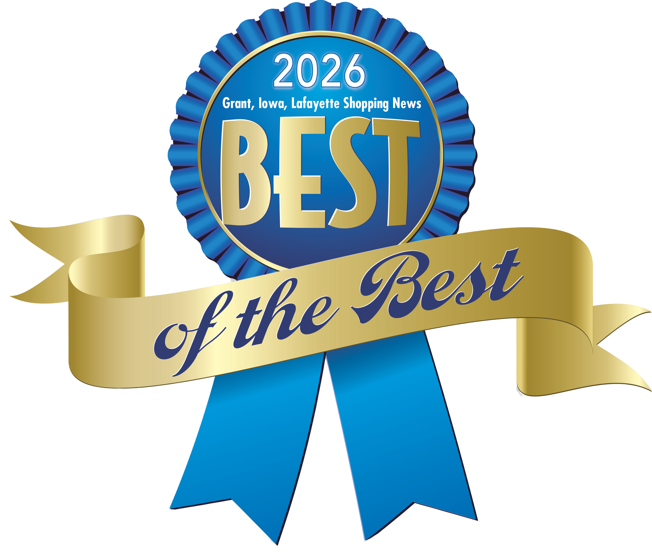 Best of 2026 award